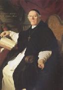 SUBLEYRAS, Pierre Dom Cesare Benvenuti Abbot of the Congregation of Canons of the Lateran (mk05)